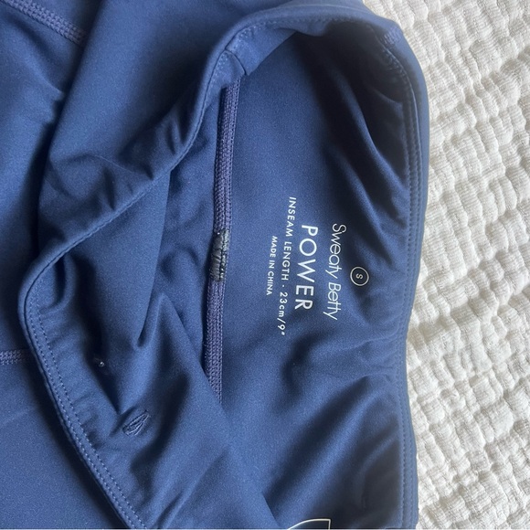 Sweaty Betty biker shorts - Picture 8 of 8